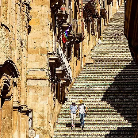 Casa Dei Colori Caltagirone