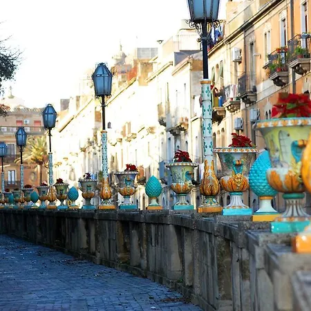 Casa Dei Colori Guest house Caltagirone